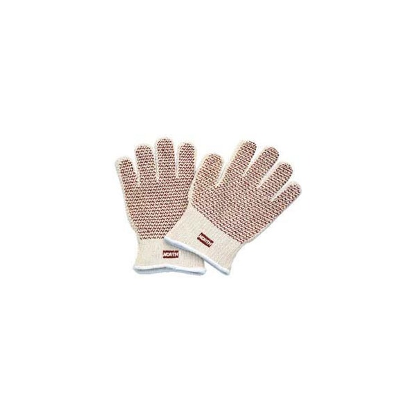 Knit, Brown, Men's, 12 PK
